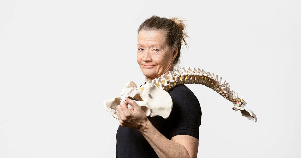 Annette Romner - Fysioteraepeut